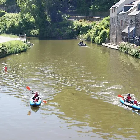 Appartement Au Fil De L'eau - Les Remparts à Dinan Extérieur photo