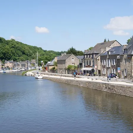 Appartement Au Fil De L'eau - Les Remparts à Dinan Chambre photo
