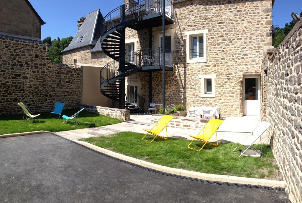 Appartement Au Fil De L'eau - Les Remparts