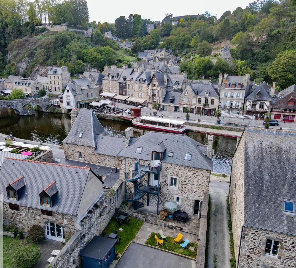 Appartement Au Fil De L'eau - Les Remparts