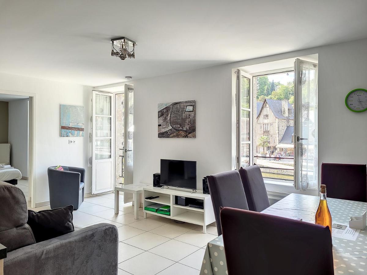 Appartement Au Fil De L'eau - Les Remparts *