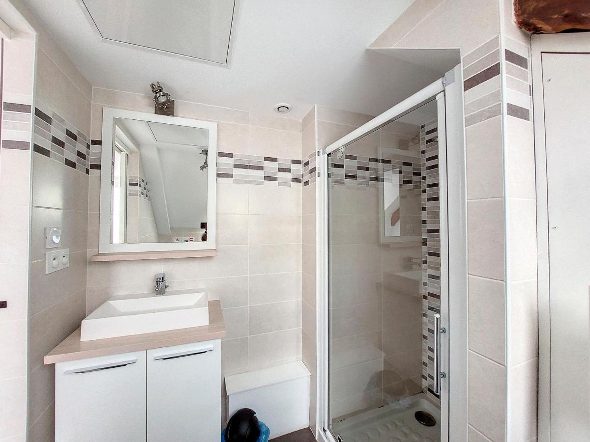 Au Fil De L'eau - Les Remparts Appartement *