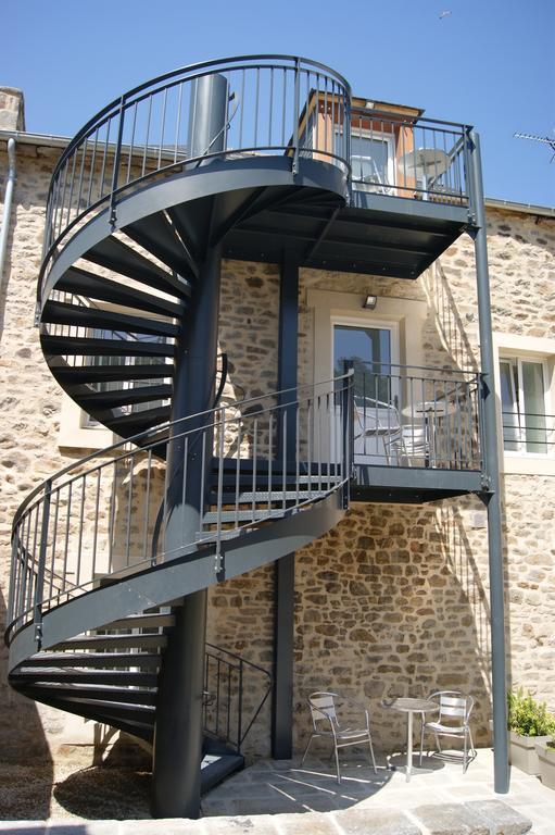 Au Fil De L'eau - Les Remparts Appartement Dinan