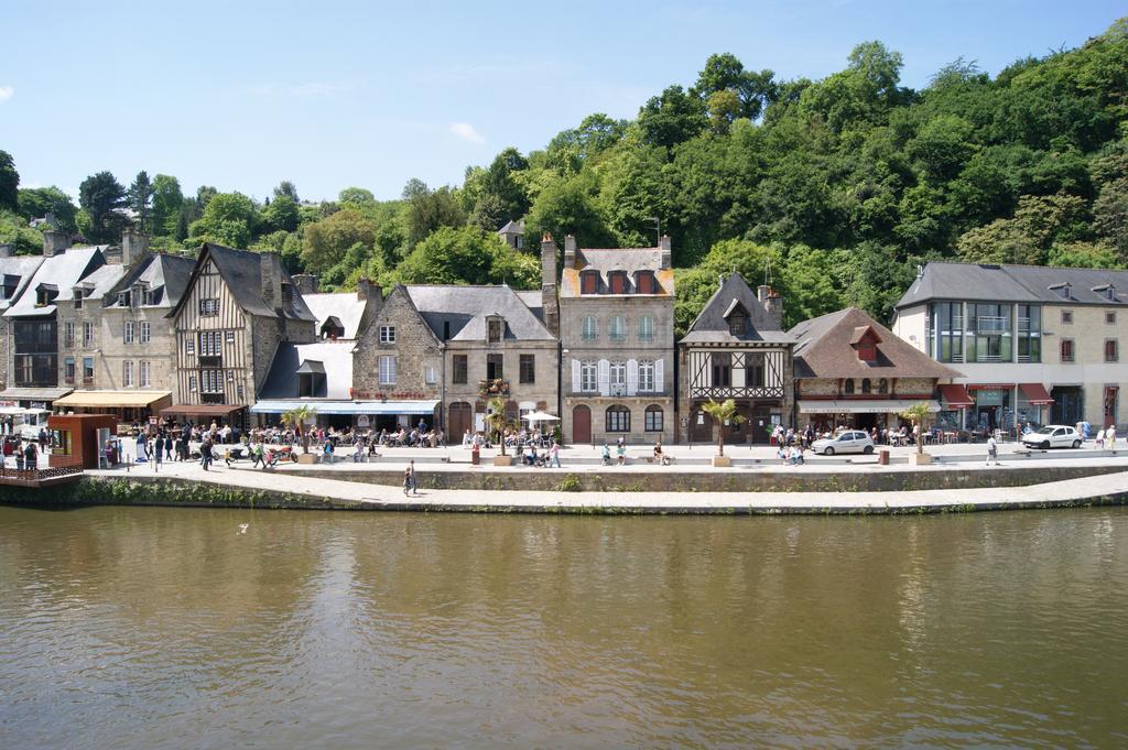 Au Fil De L'eau - Les Remparts Dinan